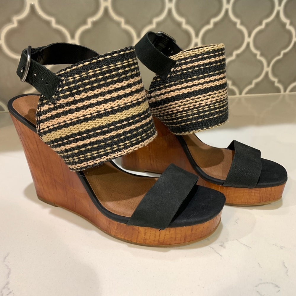 Lucky Brand Wedges